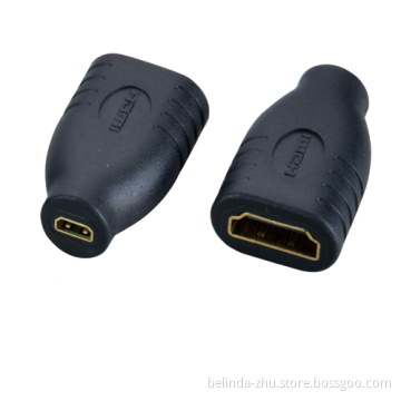 HDMI Female to Micro HDMI Female Adapter/Connector/Coupler